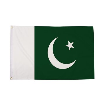 Pakistan Flag