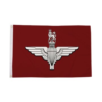 Parachute Regiment Flag