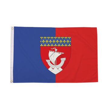 Paris Flag
