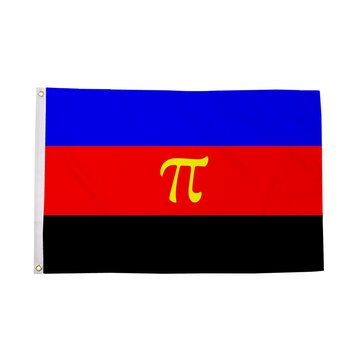 Polyamorous Flag