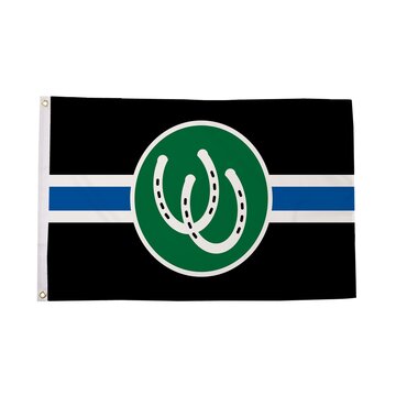 Pony Pride Flag