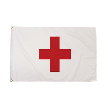 Red Cross Flag