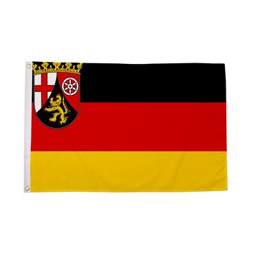 Rheinland-Pfalz Flag