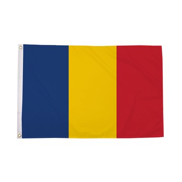 Romania Flag