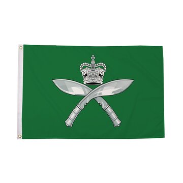 Royal Gurkhas Flag