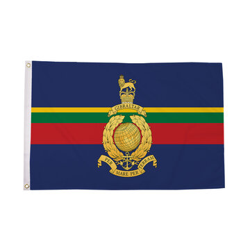 Royal Marines Flag