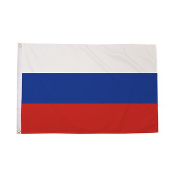 Russia Flag