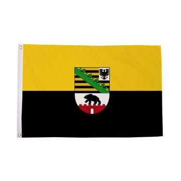 Sachsen Anhalt Flag