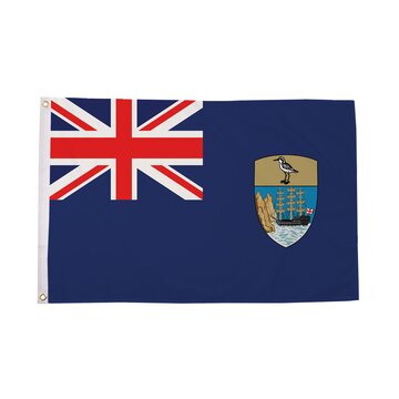 Saint Helena Flag