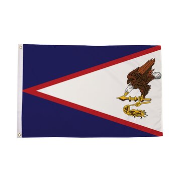 Samoa (American) Flag