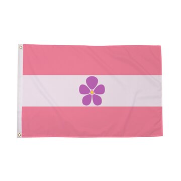 Sapphic Pride Flag