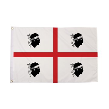 Sardinia Flag