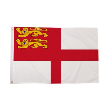 Sark Flag