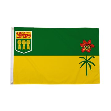 Saskatchewan Flag