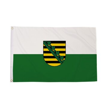Saxony Flag