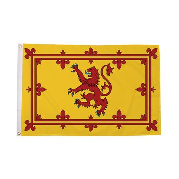 Scotland Lion Flag