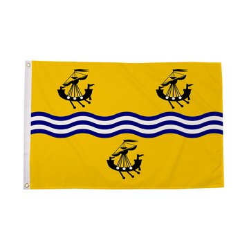Scotland Western Isles Flag