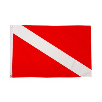 Scuba Diving Flag