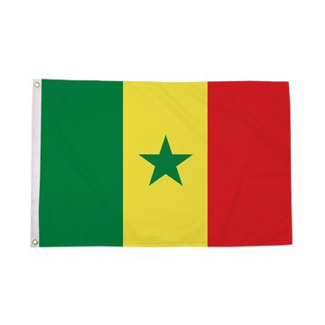 Senegal Flag