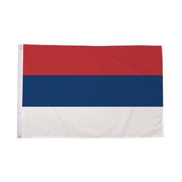 Serbia Flag
