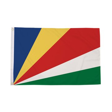 Seychelles Flag
