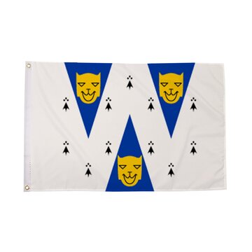 Shropshire Old Flag