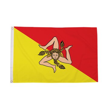 Sicily Flag