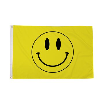 Smiley Face Flag