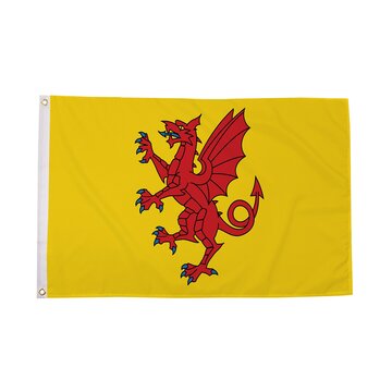 Somerset New Flag
