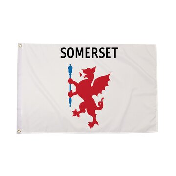 Somerset Old Flag
