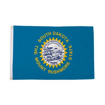 South Dakota Flag
