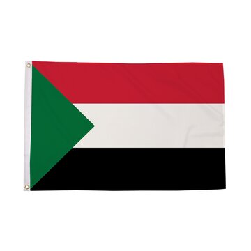 Sudan Flag