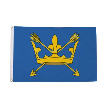 Suffolk New Flag