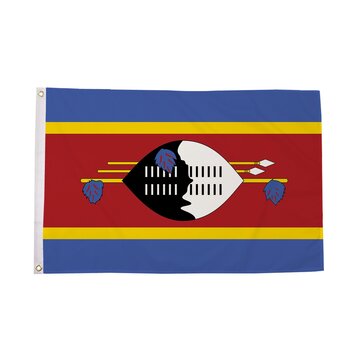 Swaziland Flag