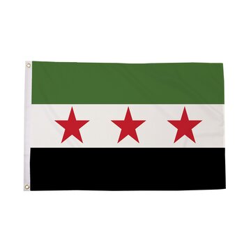 Syria Rebel Flag