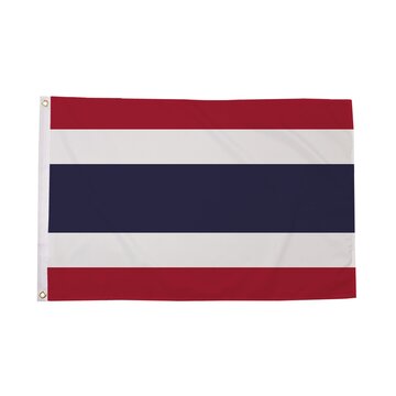 Thailand Flag