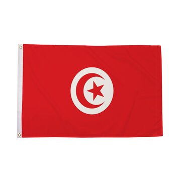 Tunisia Flag