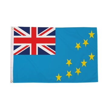 Tuvalu Flag