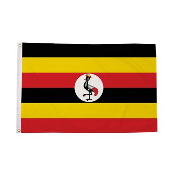 Uganda Flag