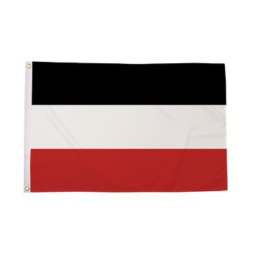 Upper Volta Flag