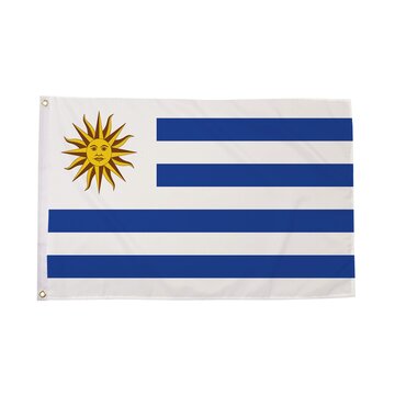 Uruguay Flag