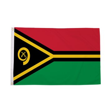 Vanuatu Flag