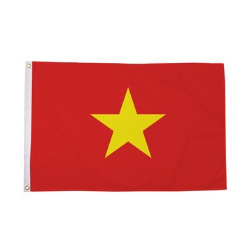 Vietnam New Flag