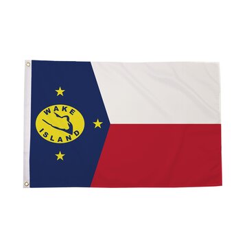 Wake Islands Flag