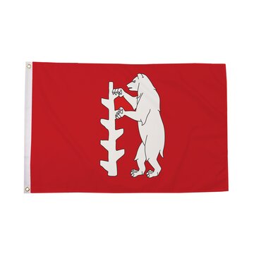 Warwickshire New Flag