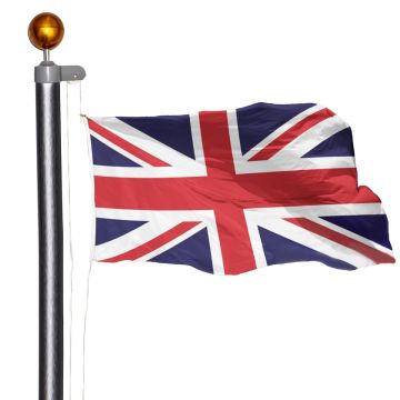 Sectional Flag Pole