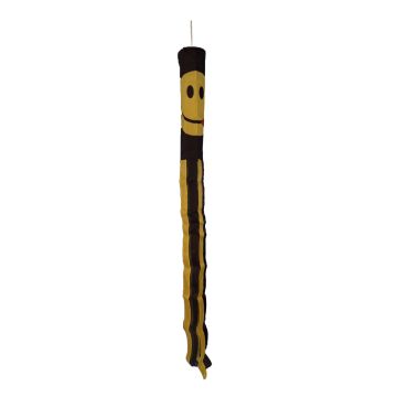Smiley Face Acid Windsock