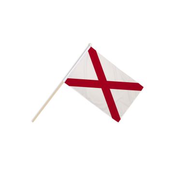 Alabama Hand Flags