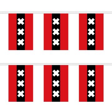 Amsterdam Bunting