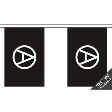 Anarchy Bunting